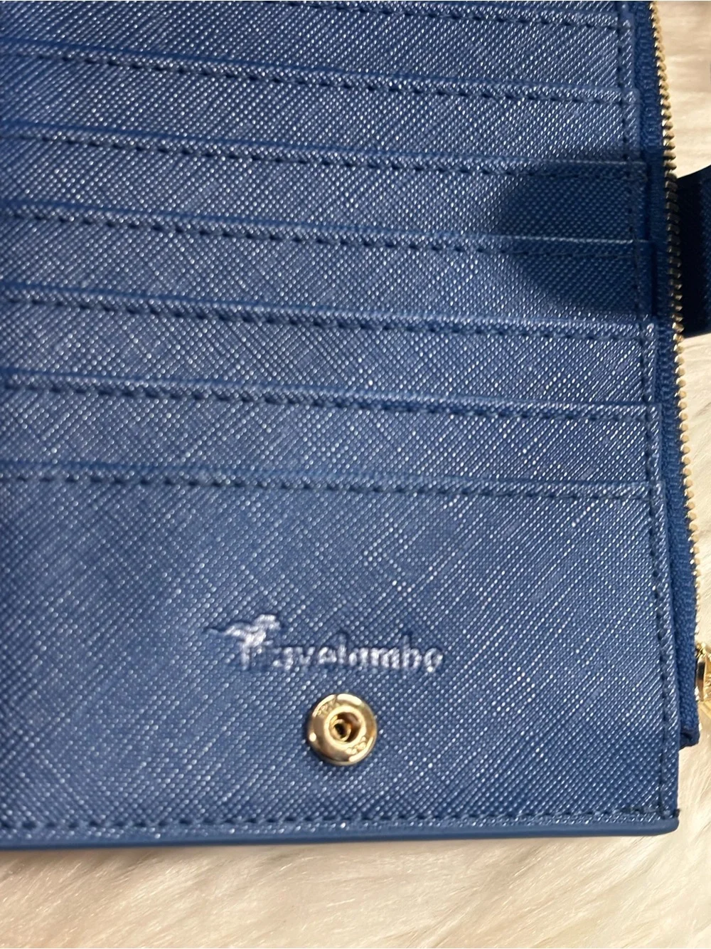 Travelambo Womens Walllet RFID Blocking Bifold Multi Card Case Wallet